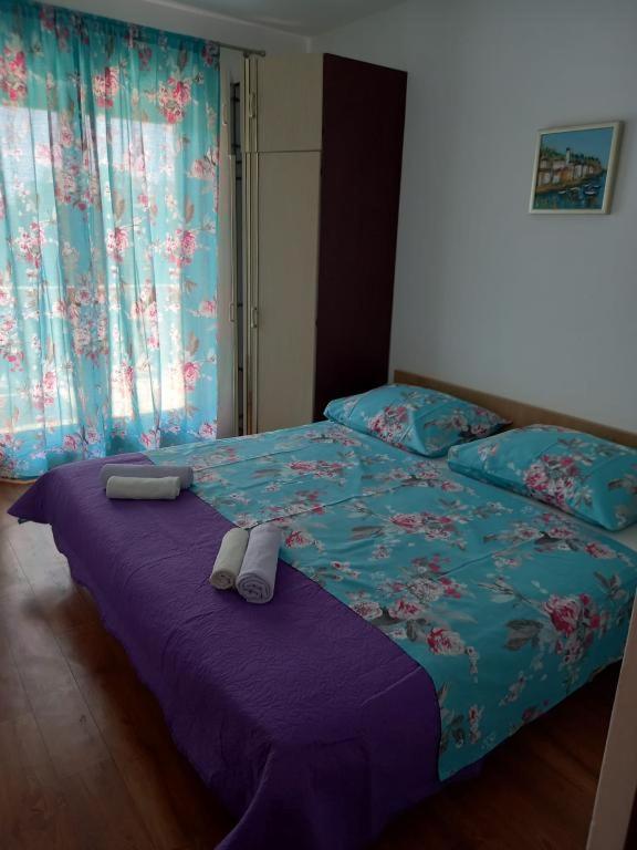 Apartments Triton Rogoznica  Buitenkant foto
