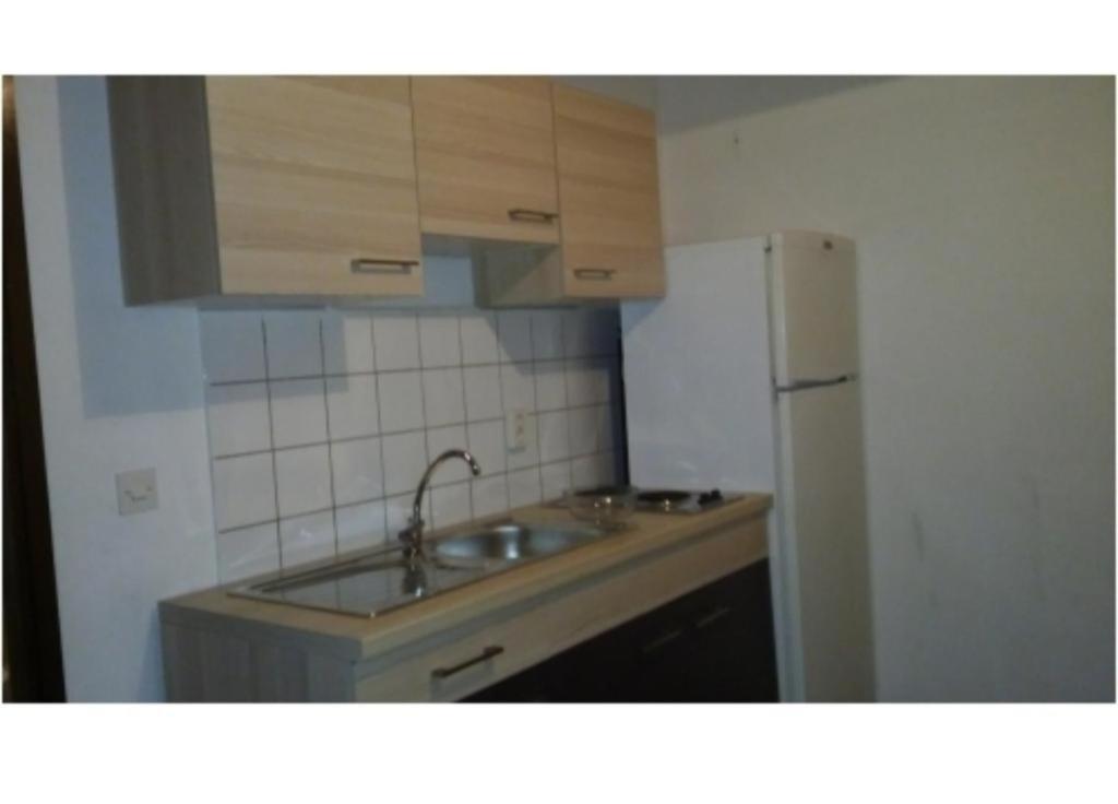 Apartments Triton Rogoznica  Buitenkant foto
